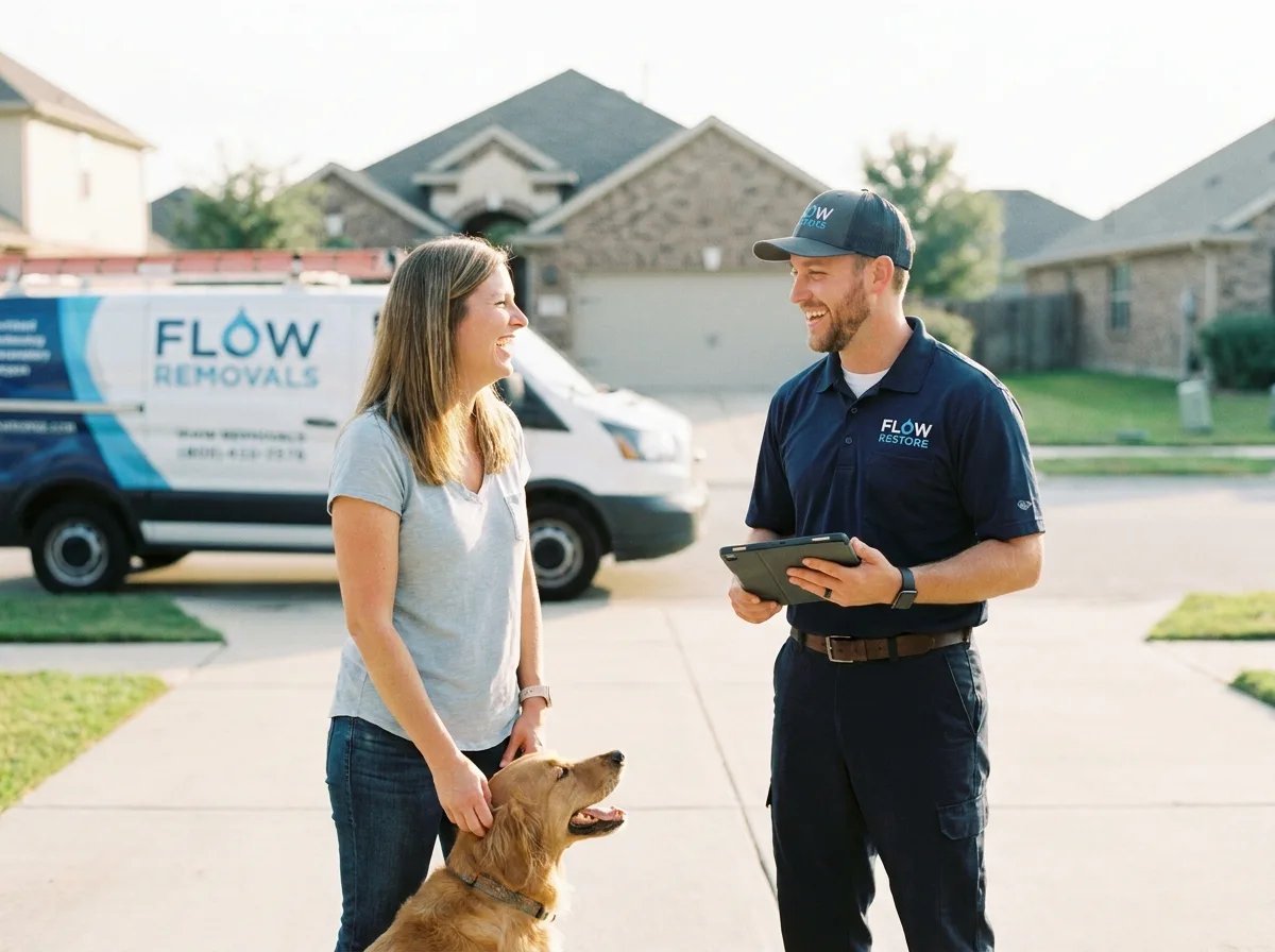 Water Removal Clara, MS FAQs