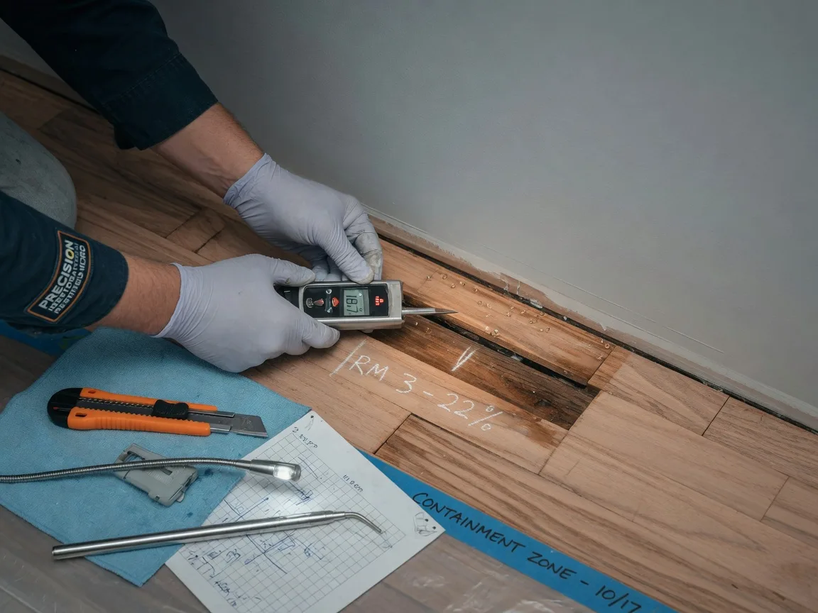 Why choose Water Removal in Clara, MS